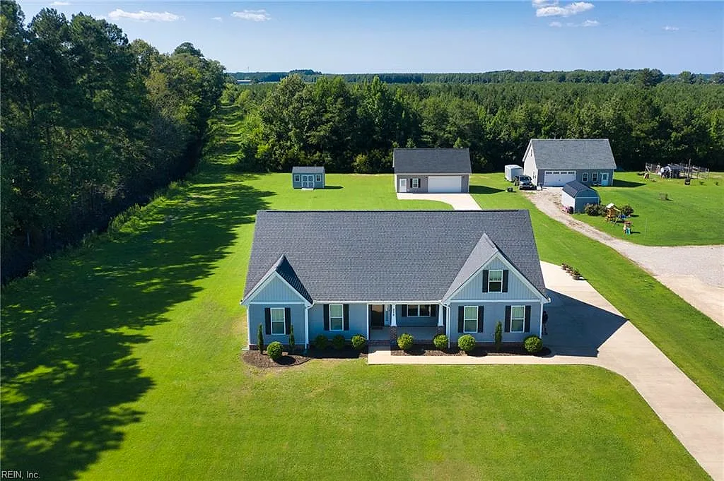270 Keeter Barn Rd, South Mills — photo