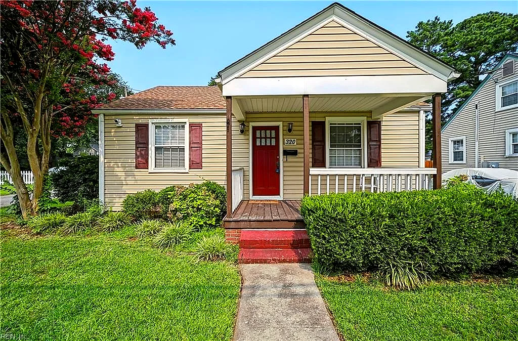 320 Idlewood AVE, PORTSMOUTH VA 23704