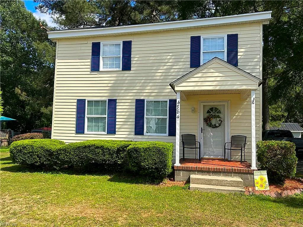 4384 Cox St, Carrsville — photo