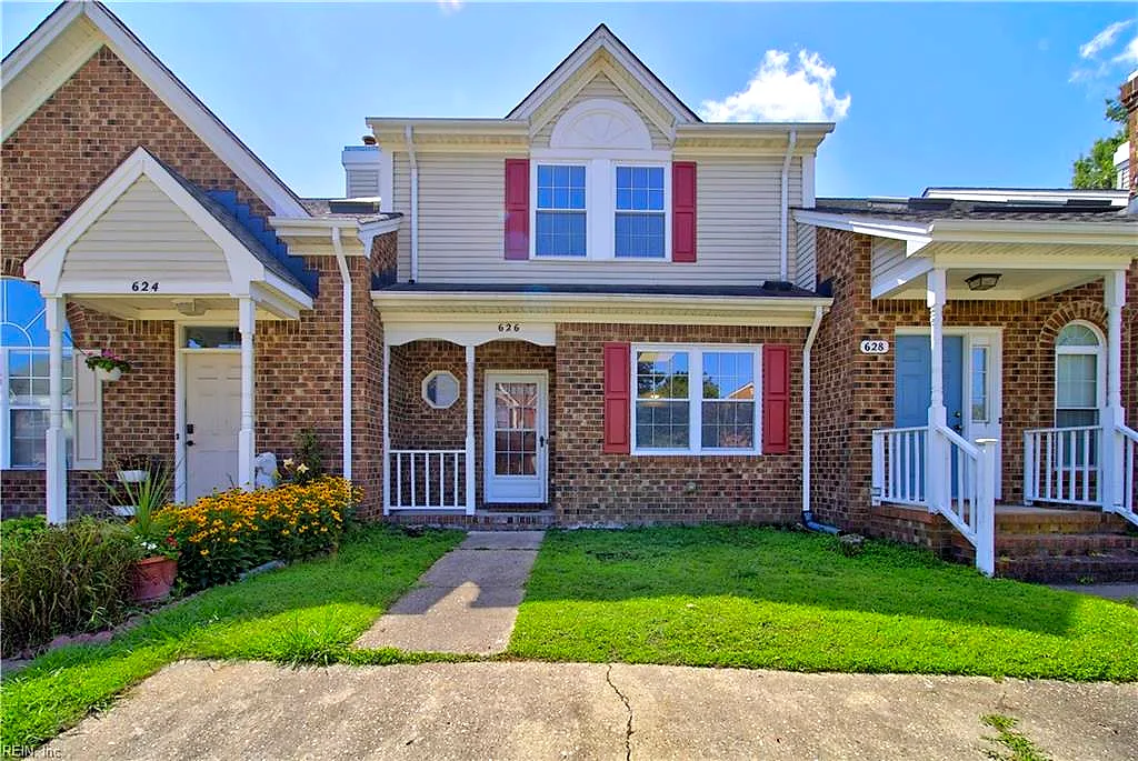 626 South Lake CIR, CHESAPEAKE VA 23322