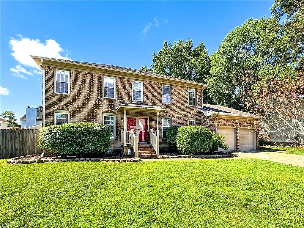 4632 Revere DR, VIRGINIA BEACH VA 23456
