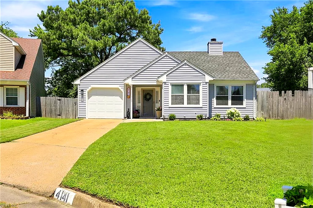4141 Peridot DR, VIRGINIA BEACH VA 23456
