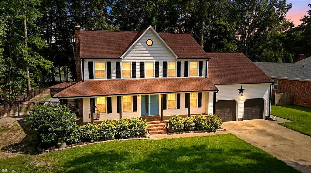 656 Parker RD, CHESAPEAKE VA 23322