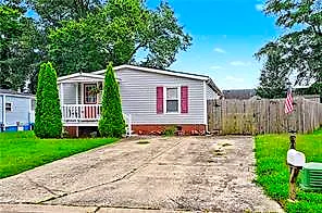 260 Burnetts WAY, SUFFOLK VA 23434