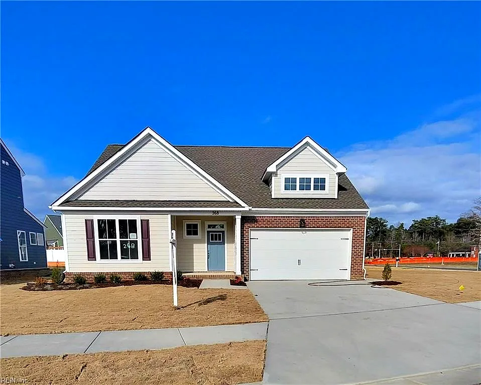 311 Station DR, SUFFOLK VA 23434