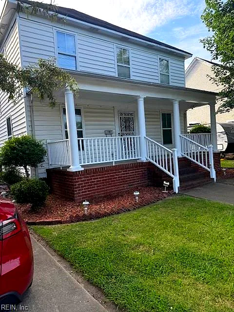 1024 S Main St, Norfolk — photo