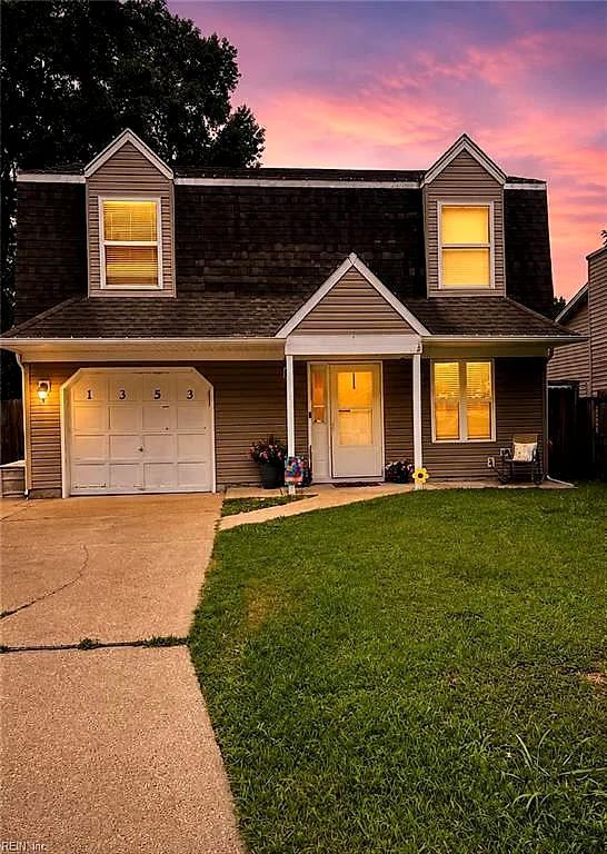1353 Crane CRES, VIRGINIA BEACH VA 23454