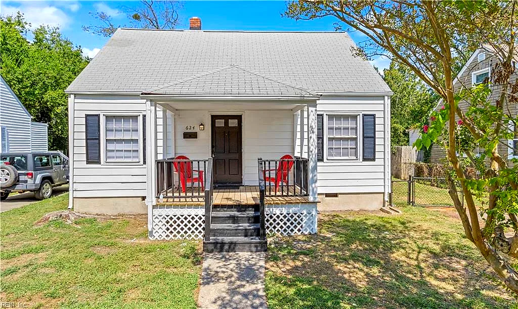 624 Chapel St, Hampton — photo