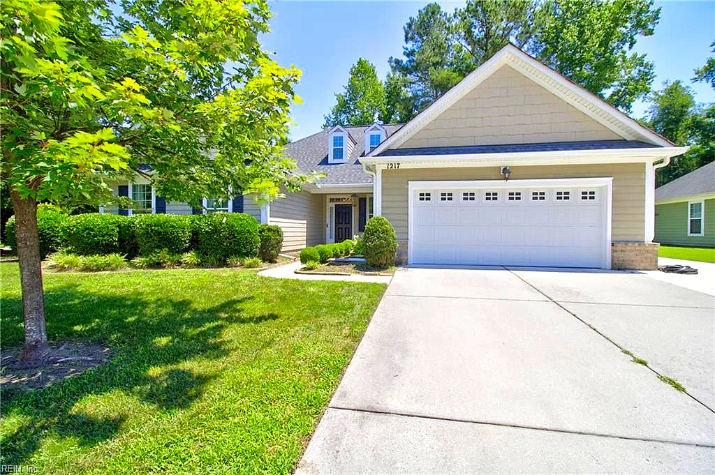 1217 Willow Lakes CT, CHESAPEAKE VA 23321