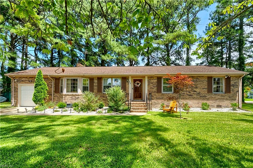 4325 Twin Pines RD, PORTSMOUTH VA 23703