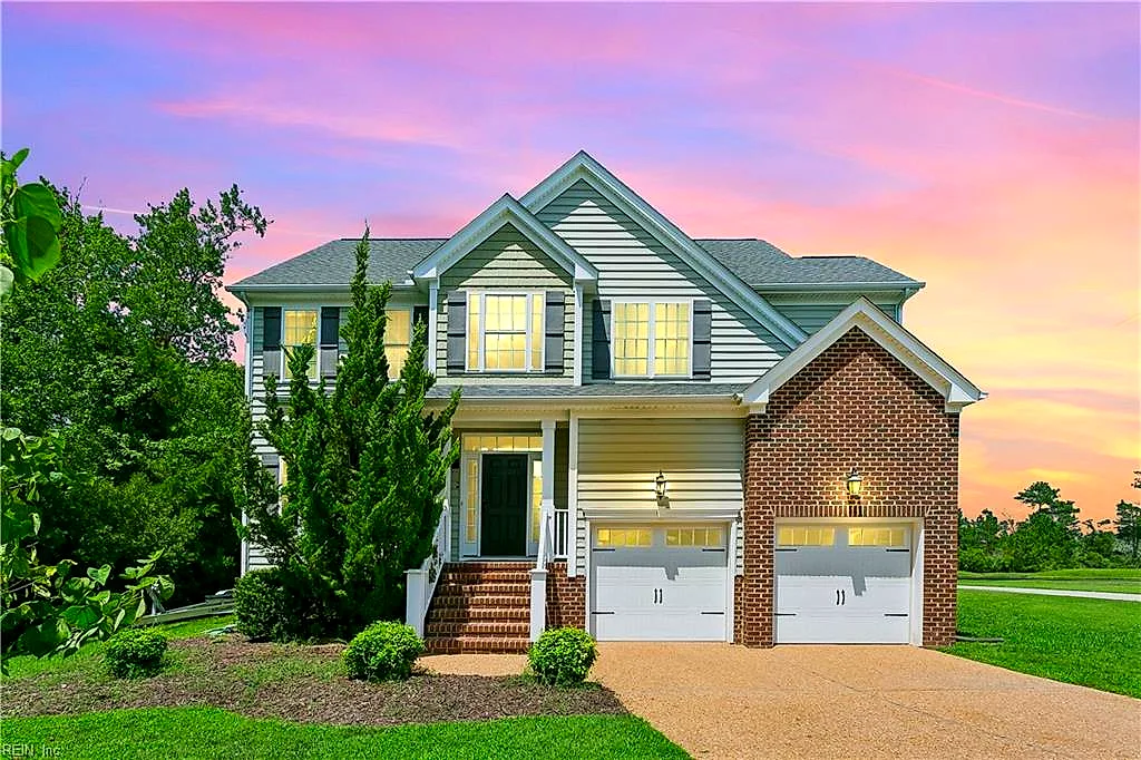 12 Elm ST, POQUOSON VA 23662