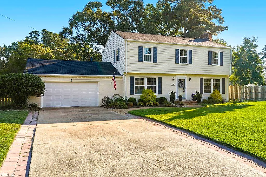 3216 Queensbury DR, VIRGINIA BEACH VA 23454