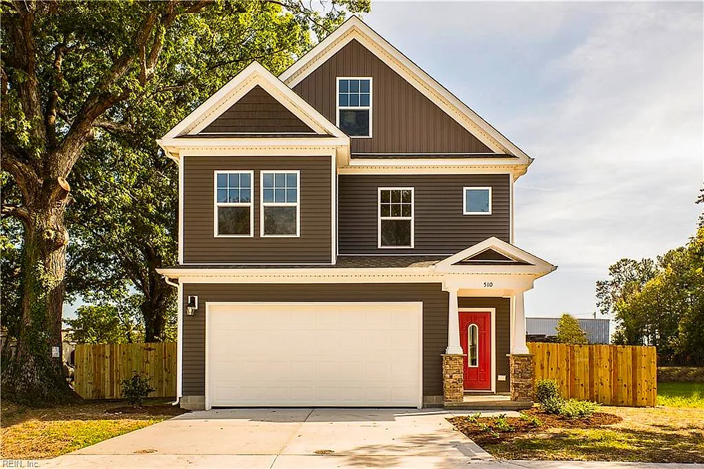 208 Virginia AVE, WILLIAMSBURG VA 23185