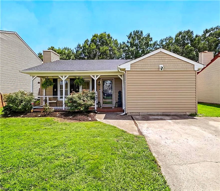 1461 Eddystone DR, VIRGINIA BEACH VA 23464