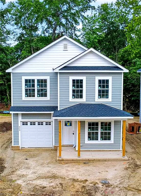 1813 A Hoover AVE, CHESAPEAKE VA 23324