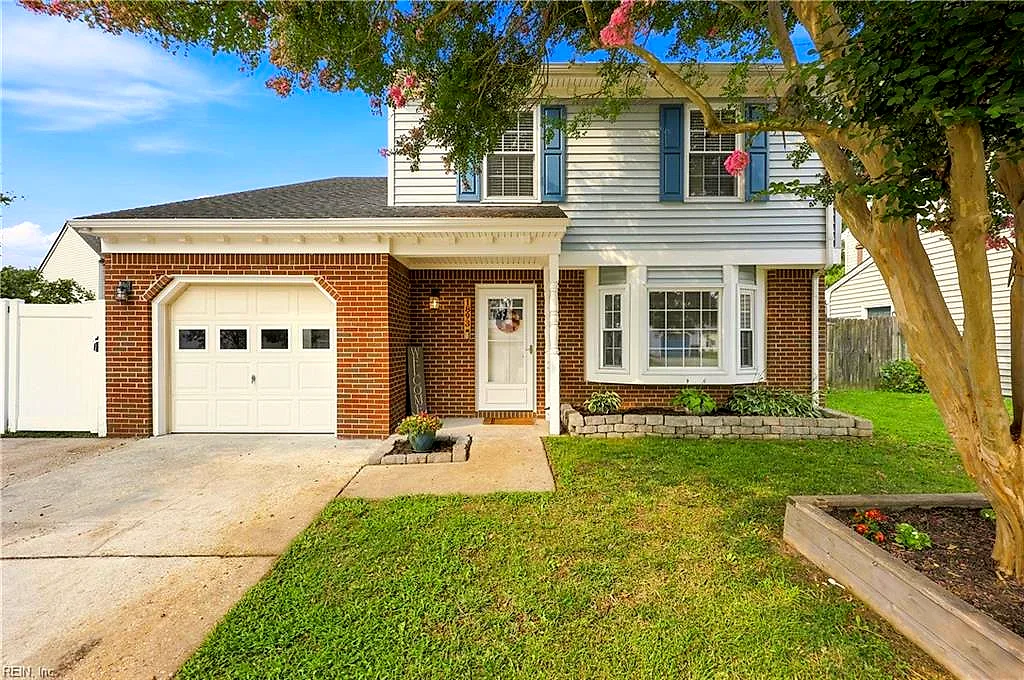 1893 Monument DR, VIRGINIA BEACH VA 23464