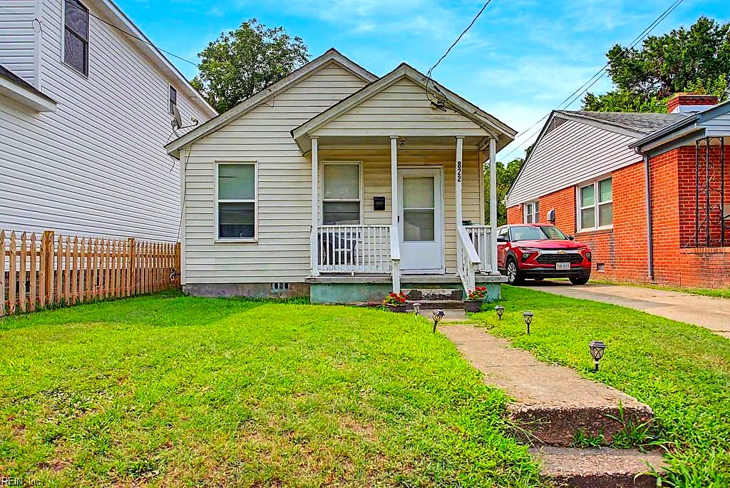 822 31st ST, NEWPORT NEWS VA 23607