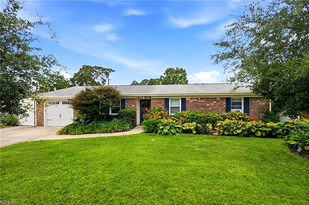 3805 Croonenbergh WAY, VIRGINIA BEACH VA 23452