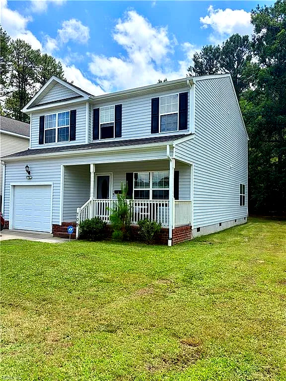 709 Kilby AVE, SUFFOLK VA 23434