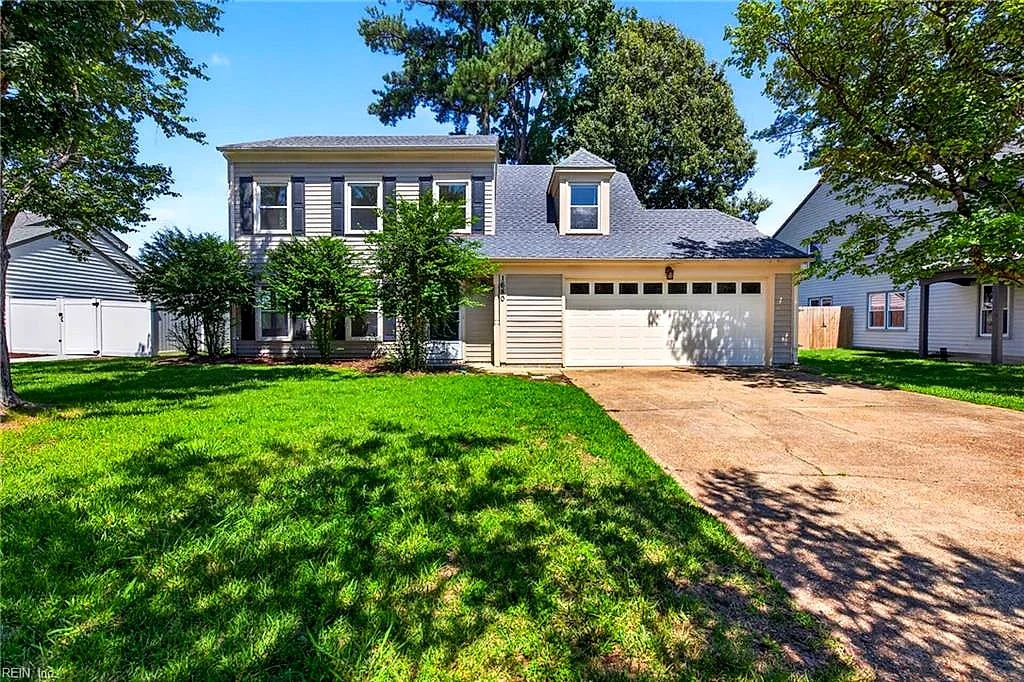 1680 Castlefield RD, VIRGINIA BEACH VA 23456