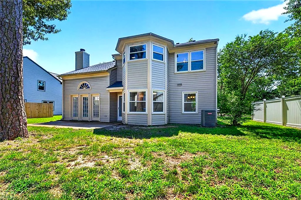 1680 Castlefield Rd, Virginia Beach — photo