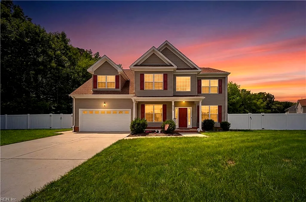 956 Elliott RD, VIRGINIA BEACH VA 23464
