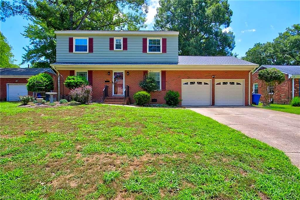 162 Cornell DR, NEWPORT NEWS VA 23608