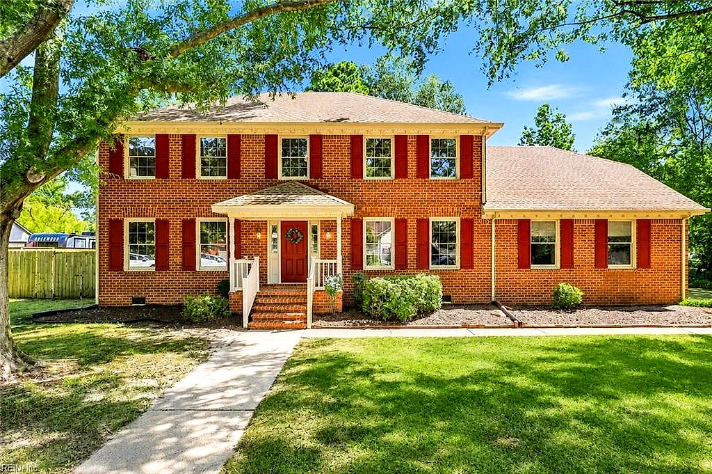 4680 Berrywood RD, VIRGINIA BEACH VA 23464