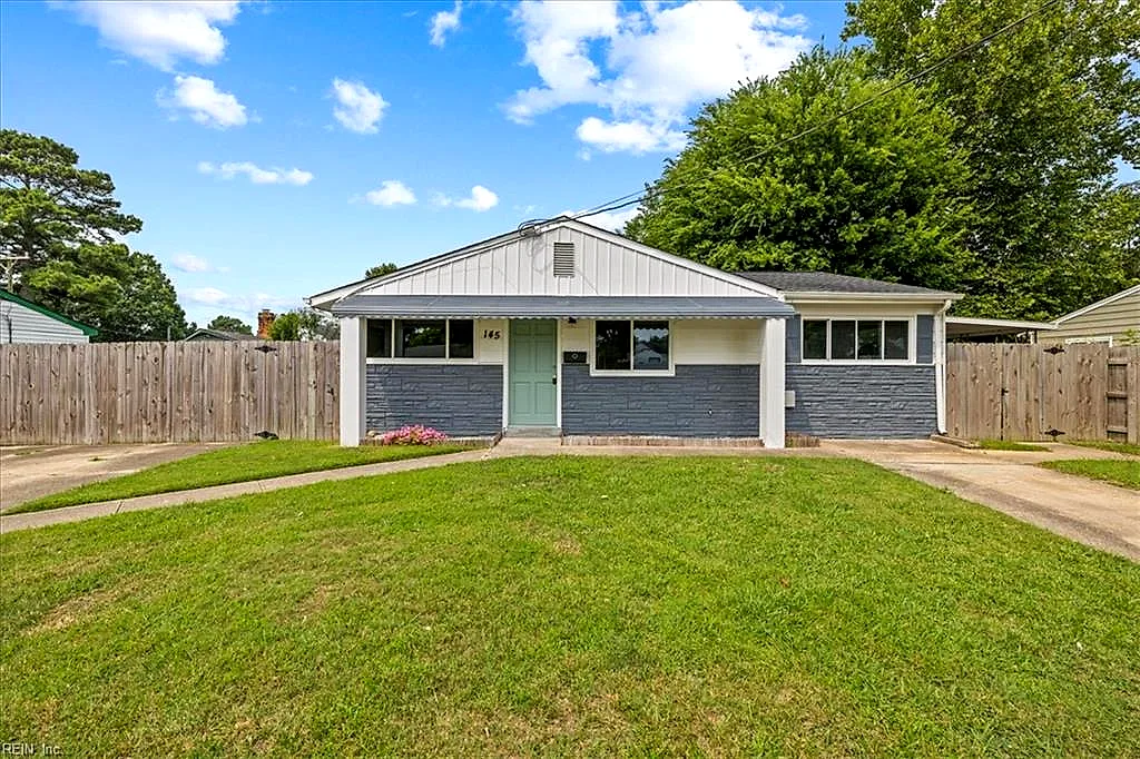 145 Paladin DR, VIRGINIA BEACH VA 23452
