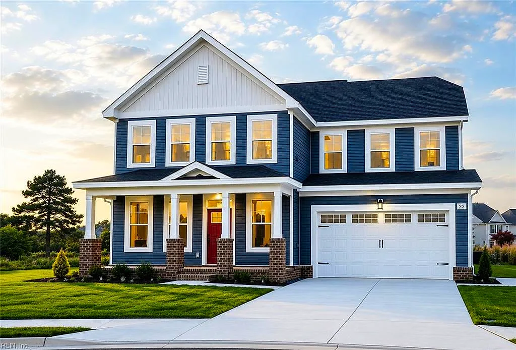 23 Mulligan LN, SUFFOLK VA 23434