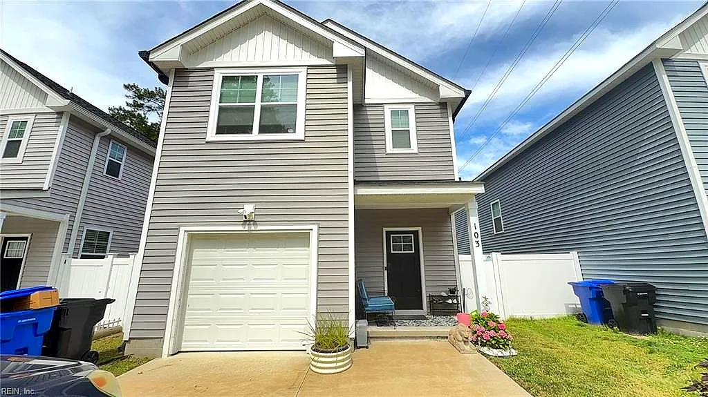 103 S Thalia Rd, Virginia Beach — photo
