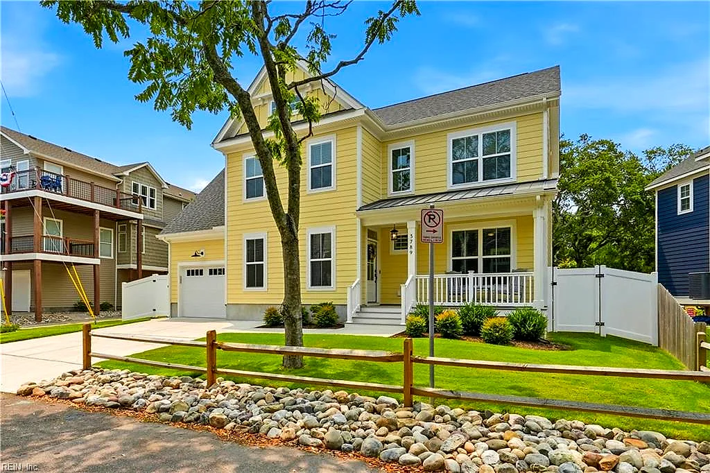 3789 Jefferson BLVD, VIRGINIA BEACH VA 23455