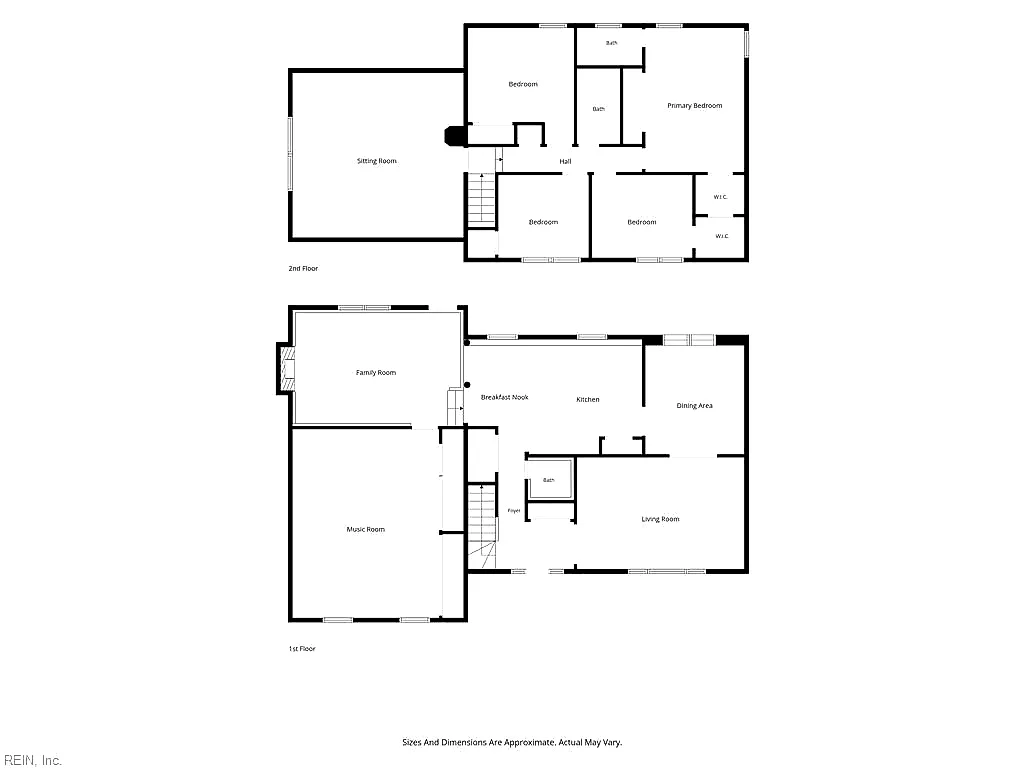 835 Ventnor Dr, Newport News — photo