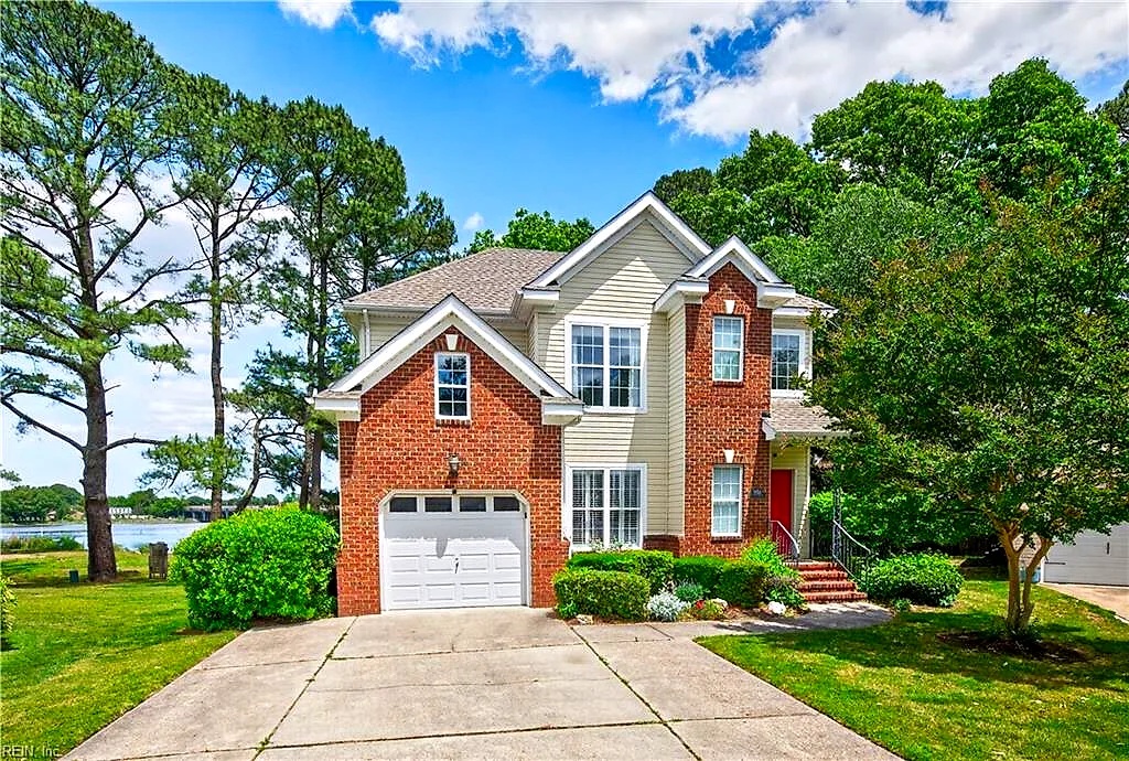 5804 Woodstock PT, VIRGINIA BEACH VA 23464