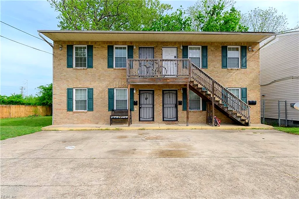 834 C AVE, NORFOLK VA 23504