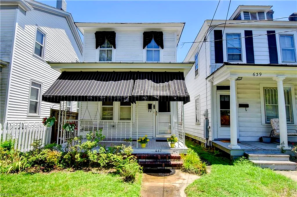 637 Florida AVE, PORTSMOUTH VA 23707