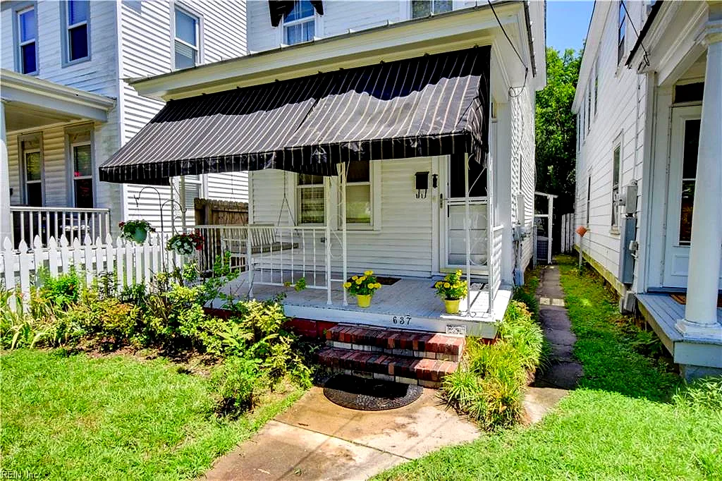 637 Florida Ave, Portsmouth — photo