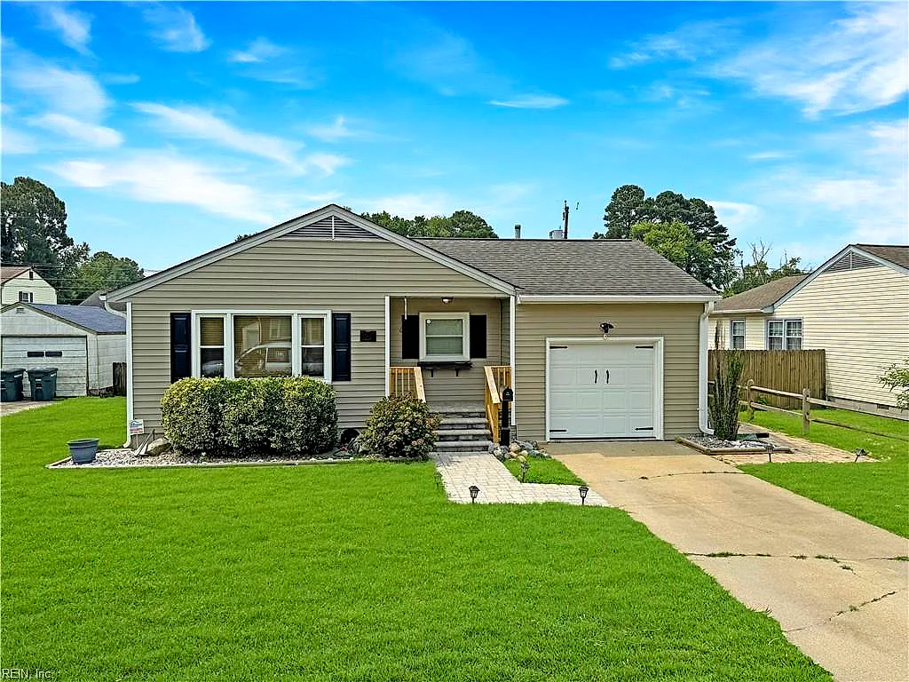 823 Headrow TER, HAMPTON VA 23666