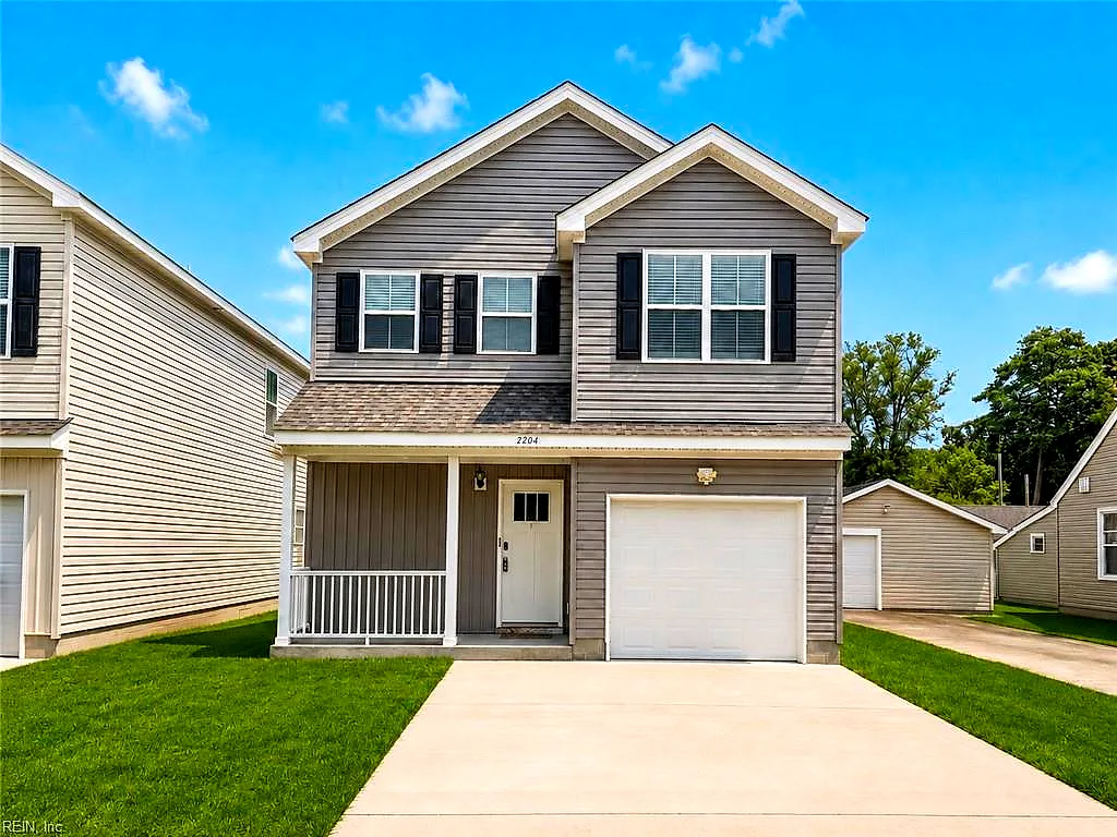 2204 Engle Ave, Chesapeake — photo