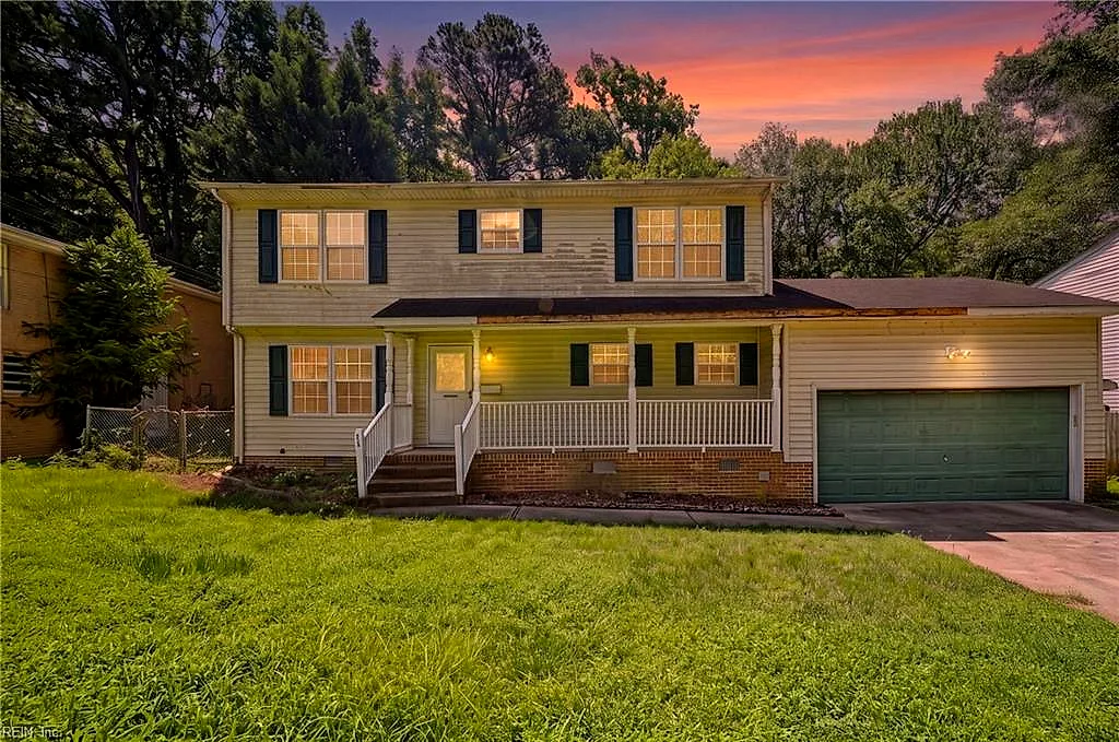 68 Sweetbriar DR, NEWPORT NEWS VA 23606