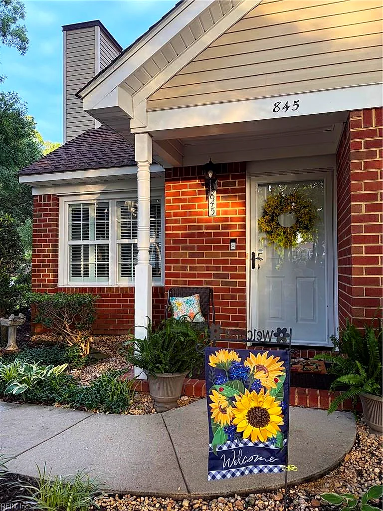 845 Masters Trl, Newport News — photo