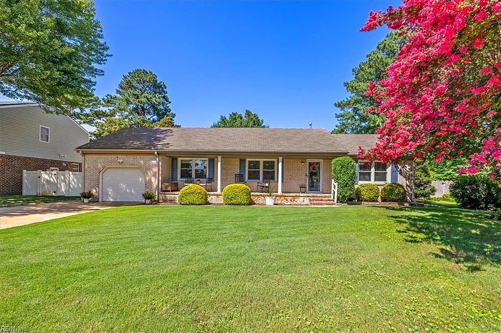 5520 Macguffie ST, VIRGINIA BEACH VA 23464
