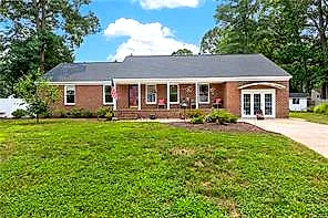 1008 Chalbourne DR, CHESAPEAKE VA 23322