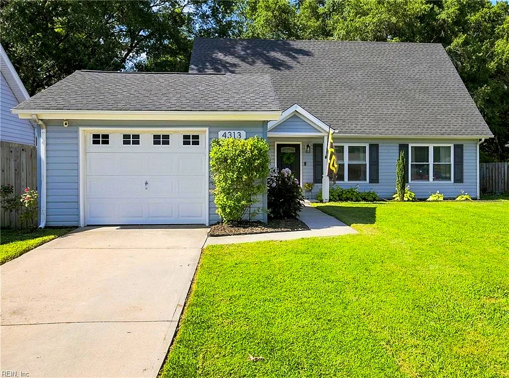 4313 Glen Willow CT, VIRGINIA BEACH VA 23462