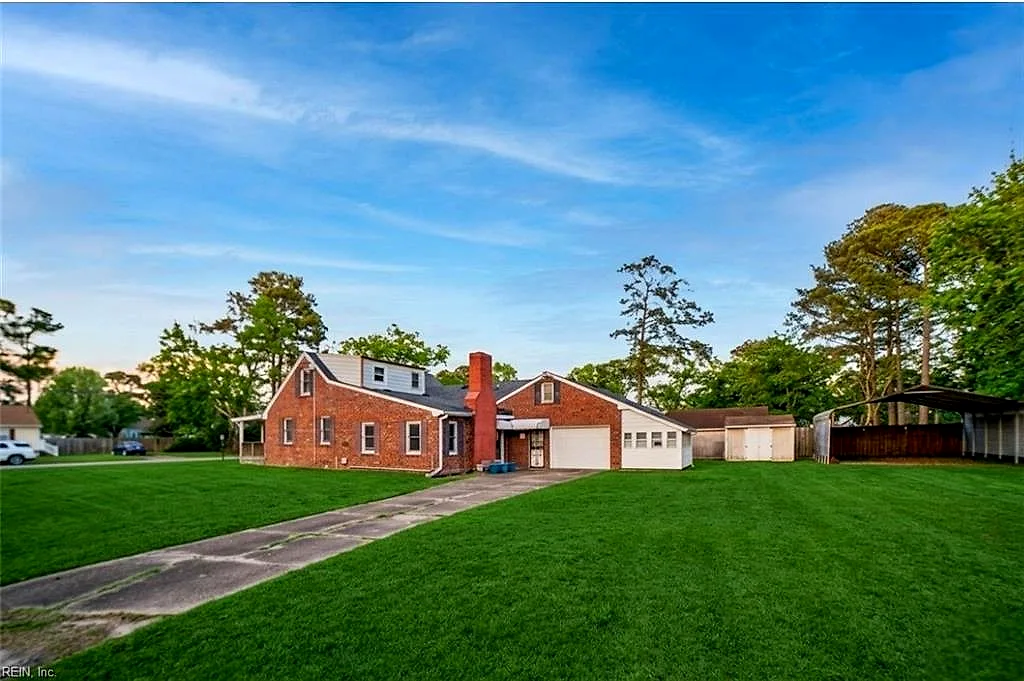 4411 Griffin St, Portsmouth — photo