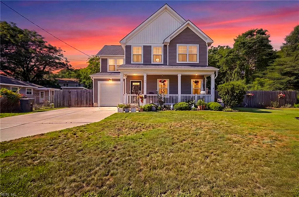726 Mayfield AVE, NORFOLK VA 23518
