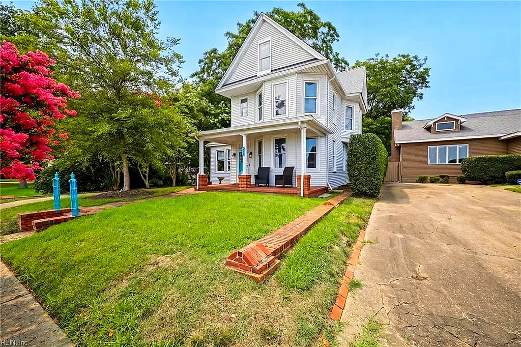 209 Chesapeake Ave, Newport News — photo