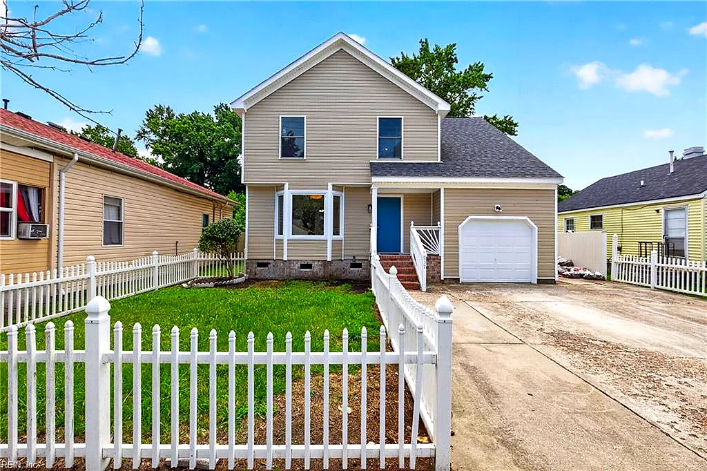 937 Avenue I NONE, NORFOLK VA 23513
