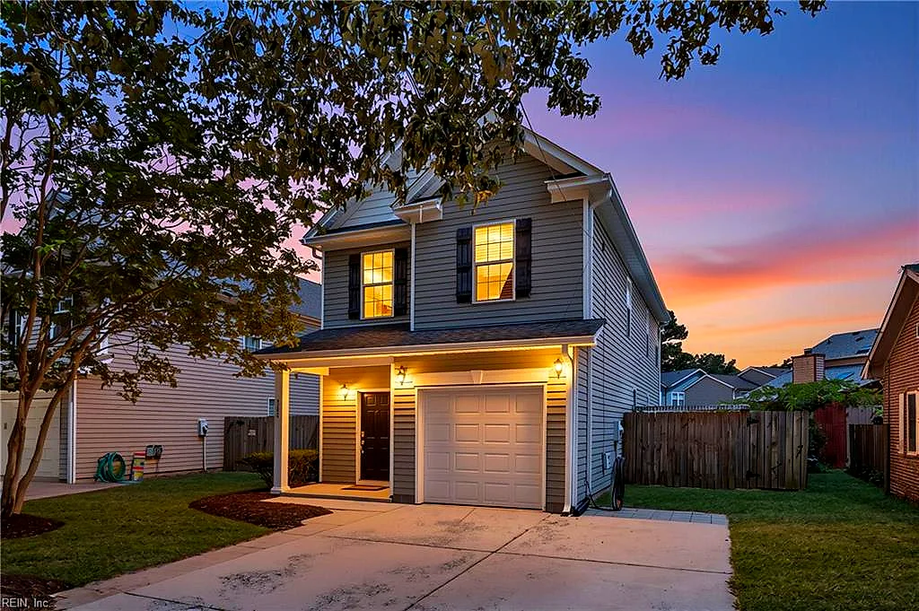 104 HUGHES AVE, VIRGINIA BEACH VA 23451