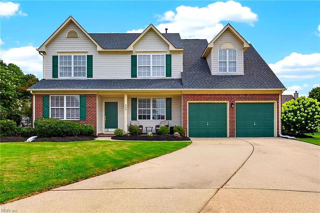 909 Wheatfield WAY, CHESAPEAKE VA 23320
